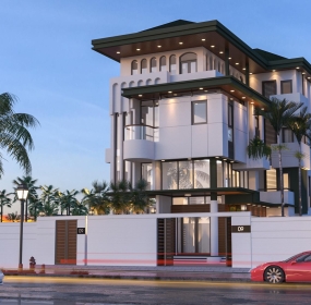 Khách Sạn Vùng Tàu