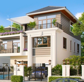 Nhà Anh Long 68 Đường Mùng 3 Tháng 2