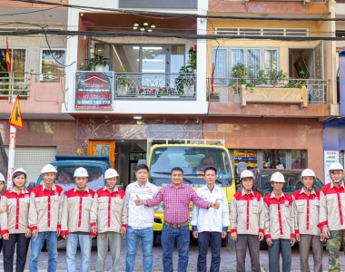 Nhà Anh hải 63 Nam Kỳ Khởi Nghĩa