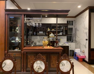 Thi Công Biệt Thự Anh Nam Tại Bà Rịa