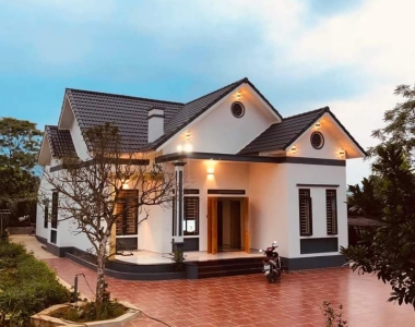 Biệt thự Chị Thanh - Bà Rịa