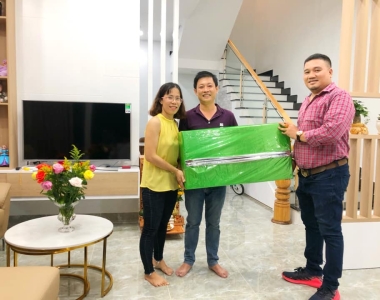 Nhà Chị Hương - Vũng Tàu