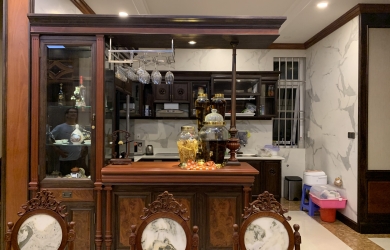 Thi Công Biệt Thự Anh Nam Tại Bà Rịa