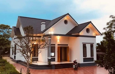 Biệt thự Chị Thanh - Bà Rịa