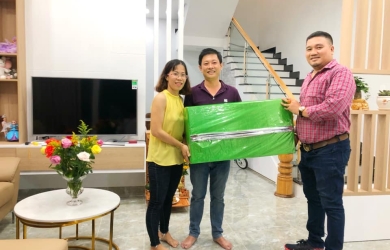 Nhà Chị Hương - Vũng Tàu