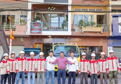 Công Ty Xây Dựng Vũng Tàu